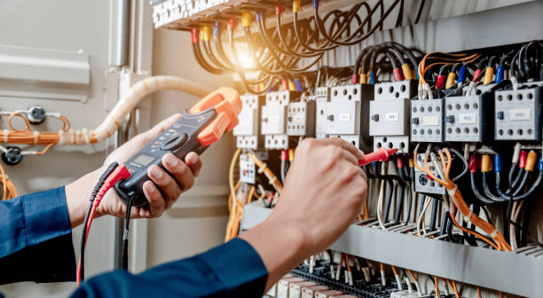 Best Commercial Electrician Services  in Sullivan, IL