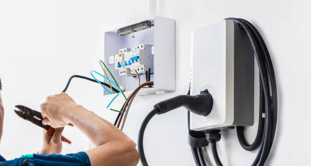 Best 24-Hour Electrician  in Sullivan, IL