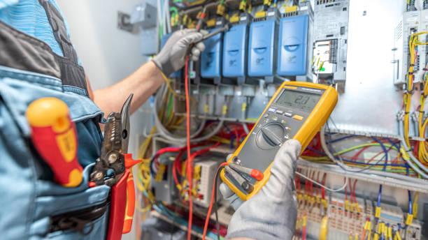 Best Electrical Repair Services  in Sullivan, IL